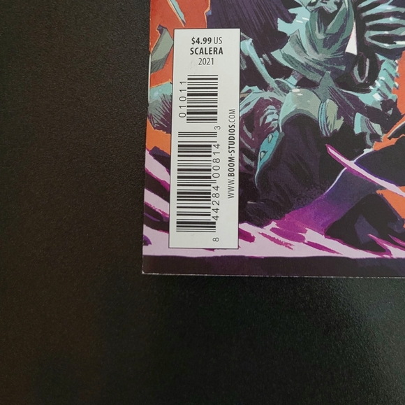 Magic #1 - Picture 3 of 7